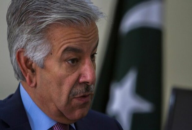 Pakistan Defence Minister slams Imran Khan, questions his loyalty for seeking help from the US