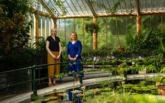 Kew Gardens teams up with Schneider Electric in pursuit of 'climate positivity' by 2030
