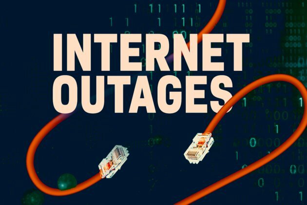 Thousands of Websites Go Down in Global Outage