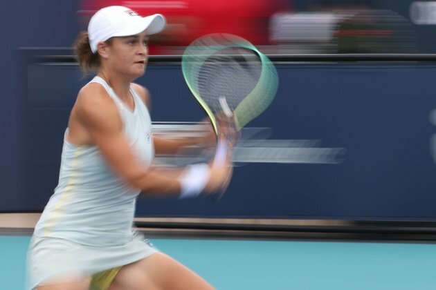 WTA roundup: Paula Badosa upsets top seed in Charleston