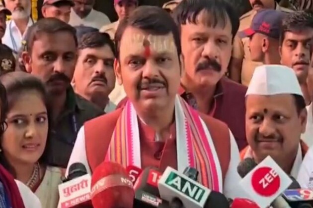 "Pakistan is a terrorist country": Maharashtra CM Devendra Fadnavis