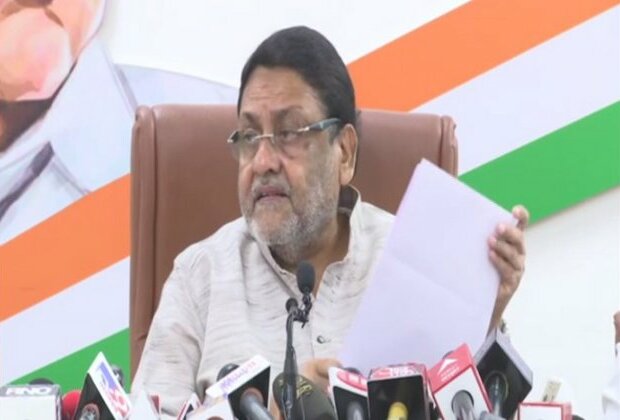 BJP leaders usurped temple land in Maharashtra, siphoned off crores of rupees by indulging in Benami transactions: Nawab Malik