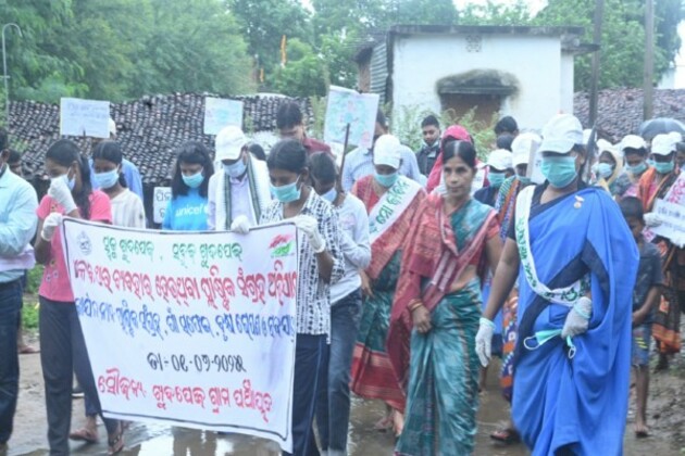 Odisha: Nuapada conducts mega Cleanliness drive, paves way for single-use plastic free district