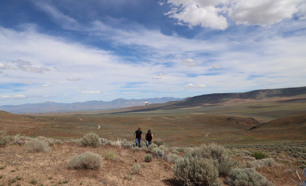 The Thacker Pass project in Nevada, US. Credit: Lithium Americas