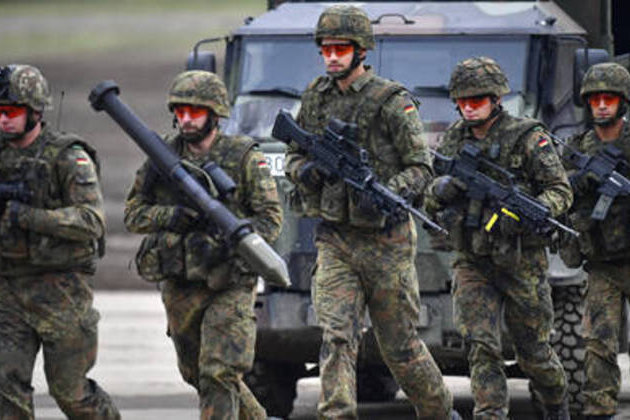 German draft plan triggers mass protest call