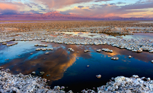 Scientists have completed a new study on the Salar de Atacama.