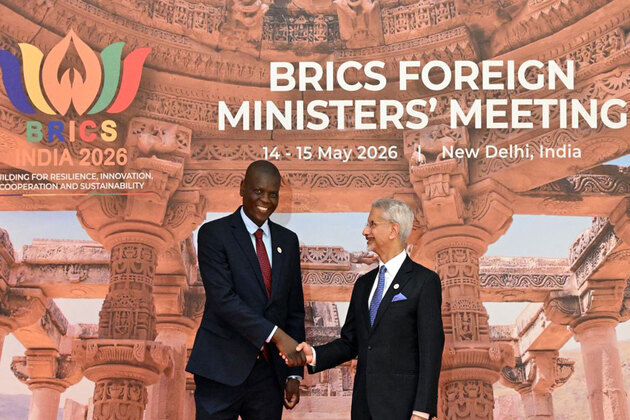 BRICS role in global governance "more critical than ever," says South Africa Minister Ronald Lamola