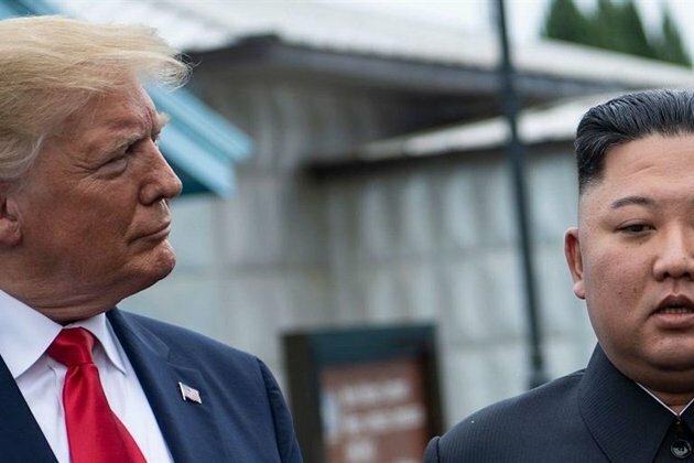Trump says North Korea went too far in calling Biden &#039;rabid dog&#039;