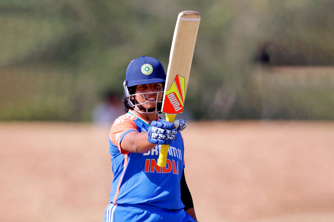 "Life has changed after World Cup win": Richa Ghosh after Women's CWC 2025 win