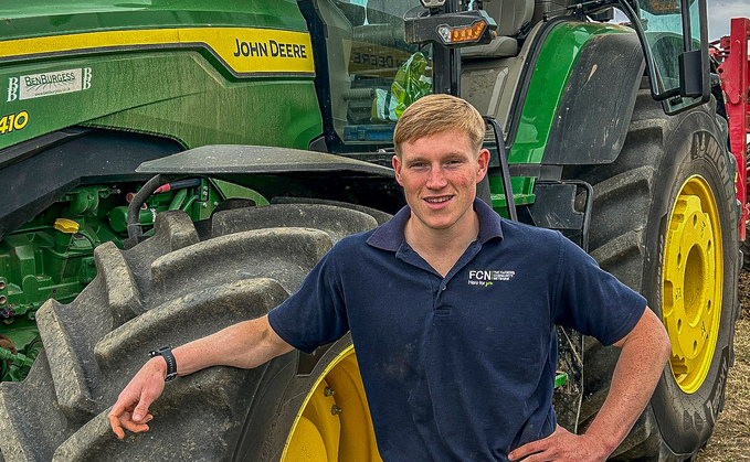 Ambassador Blog: Resilience, mindset and the future of farm profitability