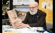  MAS Gold’s president and CEO Ron Netolitzky