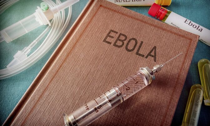 WHO prequalifies first Ebola vaccine WHO prequalifies first Ebola vaccine