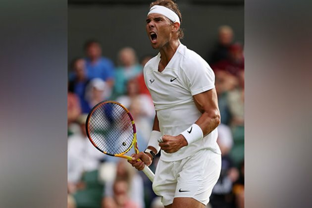Wimbledon: Rafael Nadal survives first round scare, Maxime Cressy upsets Felix Auger-Aliassime