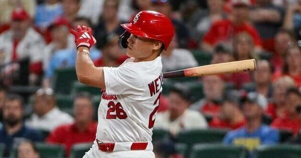 Hot Cardinals hope weather doesn't get in the way of game vs. Brewers
