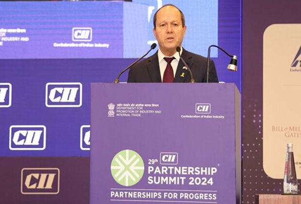 "Ties between India-Israel are built on shared values, friendship": Israel Economy Minister at CII Summit