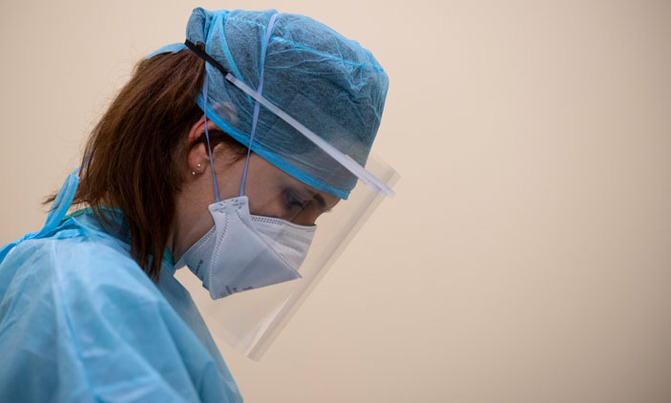 Spain to hold 10 days of mourning for virus victims Spain to hold 10 days of mourning for virus victims
