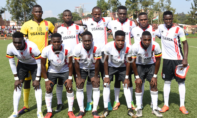 Uganda beats South Sudan 5-1 in U-20 Cup of Nations Uganda beats South Sudan 5-1 in U-20 Cup of Nations