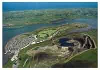 Minister gives green light to Lafarge plans to transform quarry