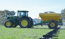 Spreading fertiliser know-how