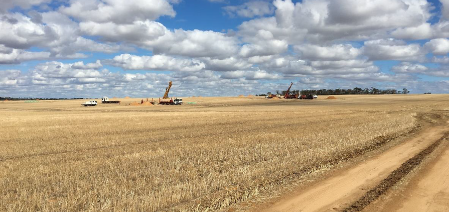 Caravel country, WA
