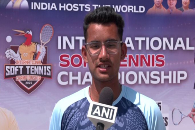 Players laud experience at Second India International Soft Tennis C'ship