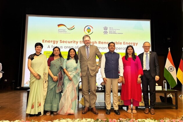 Indo-German Partnership for Green and Sustainable Development hosts 10th edition of GSDP Conversation Series