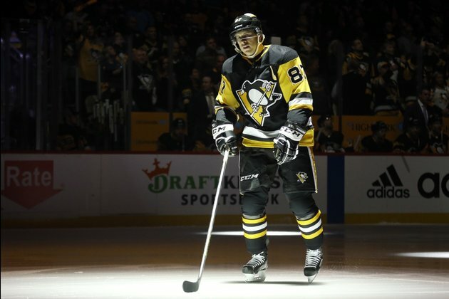 Penguins captain Sidney Crosby ruled out for Game 6
