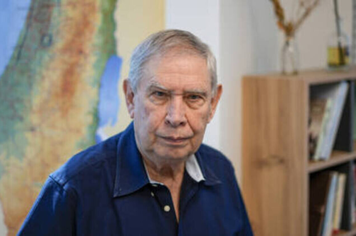 Israeli violence against Palestinians echoes Holocaust - ex-Mossad chief