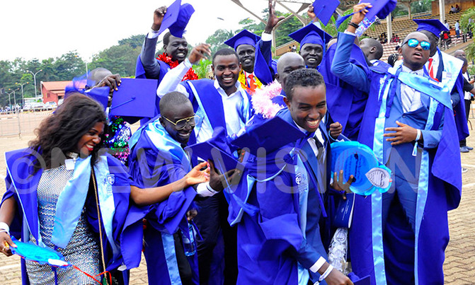 Graduates warned against quick wealth Graduates warned against quick wealth