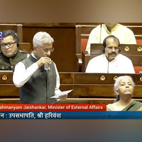 "Main unko kehna chahta hoon, woh kaan kholke sun le...," Jaishankar says no call between Trump and Modi till June 16