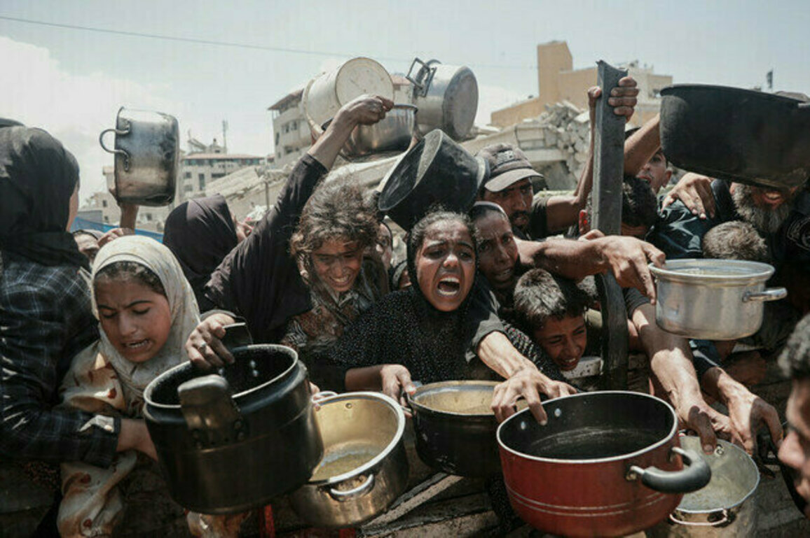 Unthinkable catastrophe developing in Gaza  UN spokeswoman