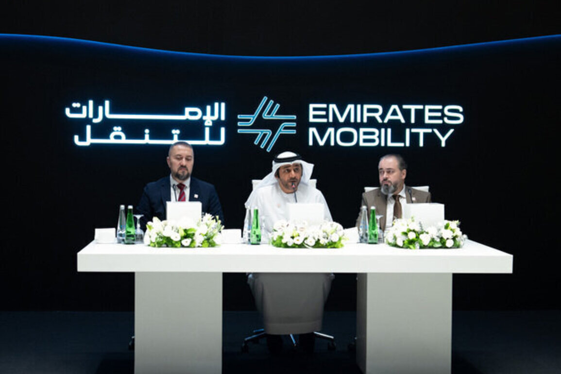 Emirates Driving Company announces strategic transition to Emirates Mobility