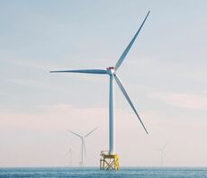 Ofgem backs £2bn plan for wind power cable link under North Sea