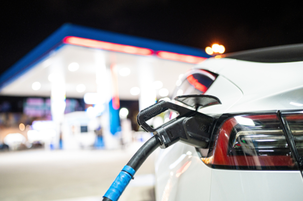 EV charging network surges by 23% in a year EV charging network surges by 23% in a year