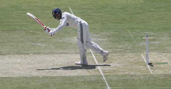 One-off Test: Shubman Gill, KL Rahul centuries lead India to