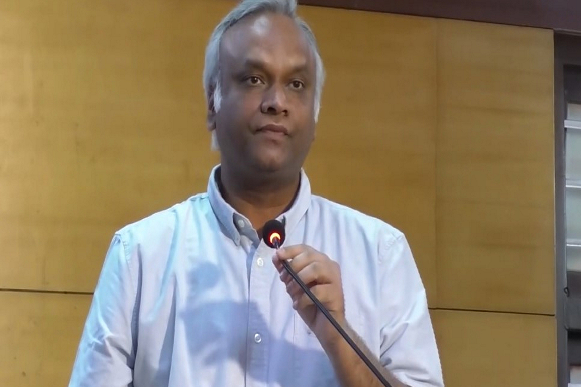 Priyank Kharge flags foreign funding, alleges "money laundering racket" behind RSS