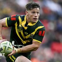 Rugby League Ashes- Australia in 'great hands' with Grant - Walters