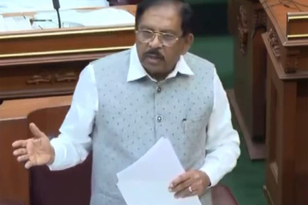 "Not keeping BJP in mind": K'aka minister Parameshwara on hate crimes prevention bill