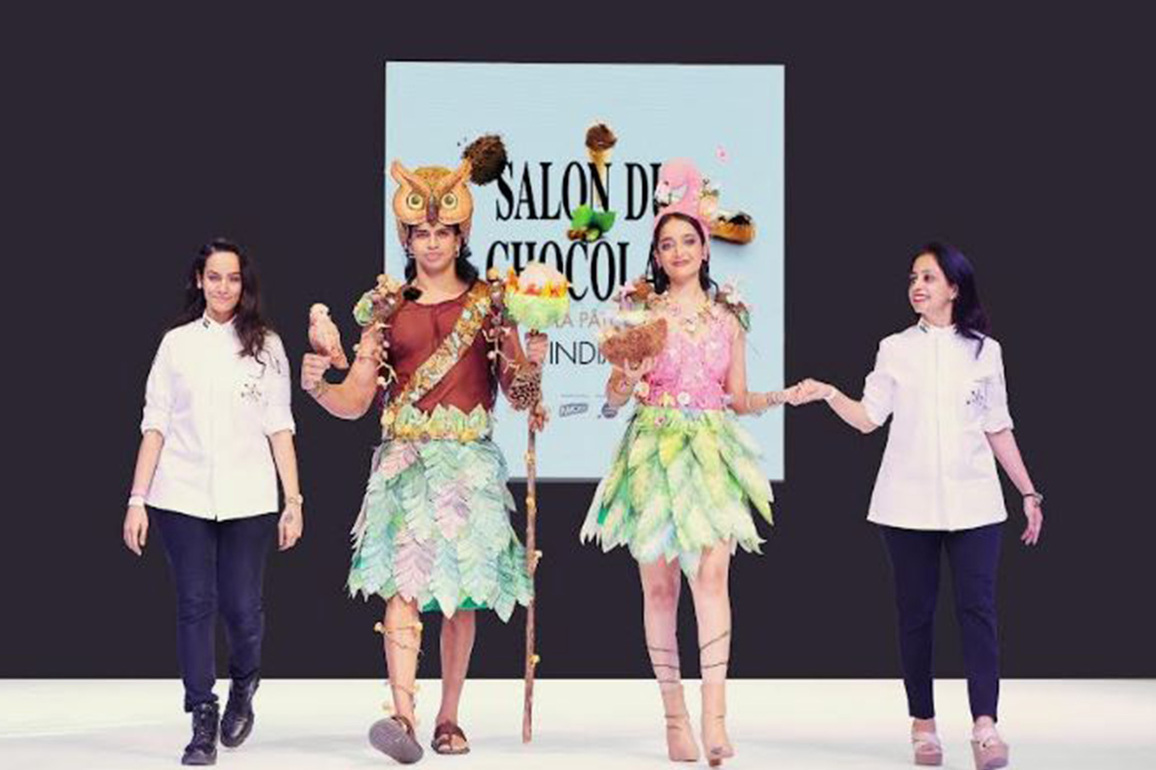 A New Era for Chocolate Begins in India With Salon du Chocolat India