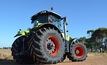 FWA tractors tackled