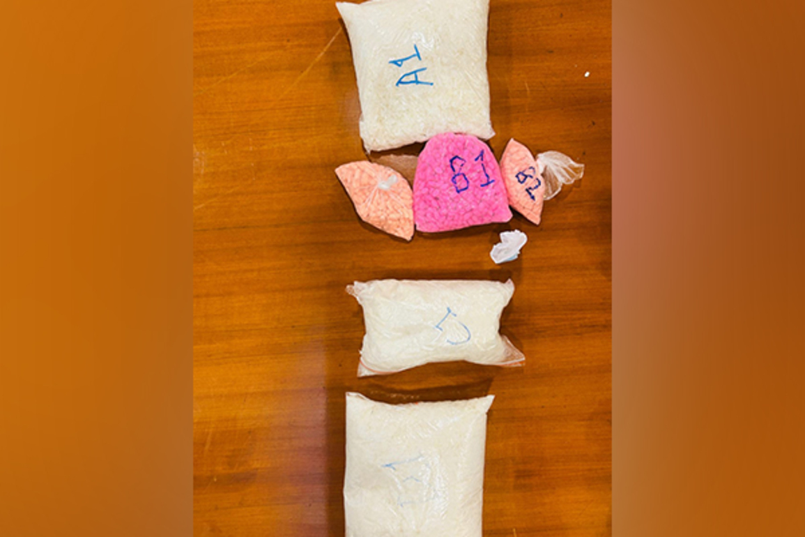 DRI seizes meth, ecstasy worth Rs 5 crore in Mumbai; Nigerian woman arrested
