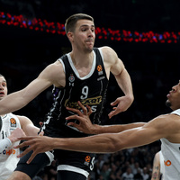 (SP)SERBIA-BELGRADE-BASKETBALL-EUROLEAGUE-PARTIZAN VS REAL MADRID