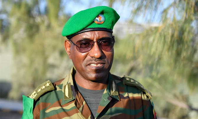AMISOM captures key Al-Shabaab town AMISOM captures key Al-Shabaab town