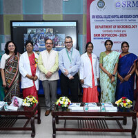 SRM SEPSICON 2026 Advances Sepsis Care Through National Collaboration and Clinical Innovation