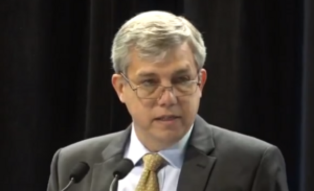 Eduardo Bartolomeo deixou presidência da Vale antes do prazo