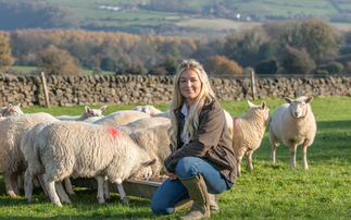EXCLUSIVE: Harriet Cowan - "Good fences are a farmer's dream"