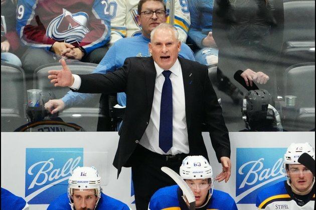 Joel Hofer, Blues baffle Ducks