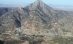 Sierra Metals' Cusi mine in Chihuahua, Mexico