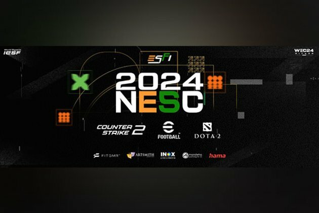 ESFI opens registrations for National Esports Championships 2024