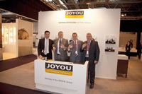 Robert Lee to distribute Joyou International range